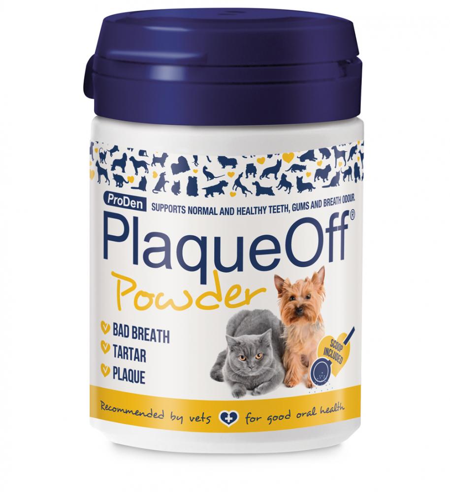 Plaque off Animal - 60g